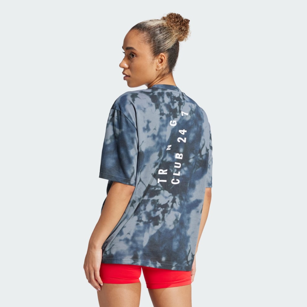 adidas Climacool Training Club 24/7 Graphic Tee