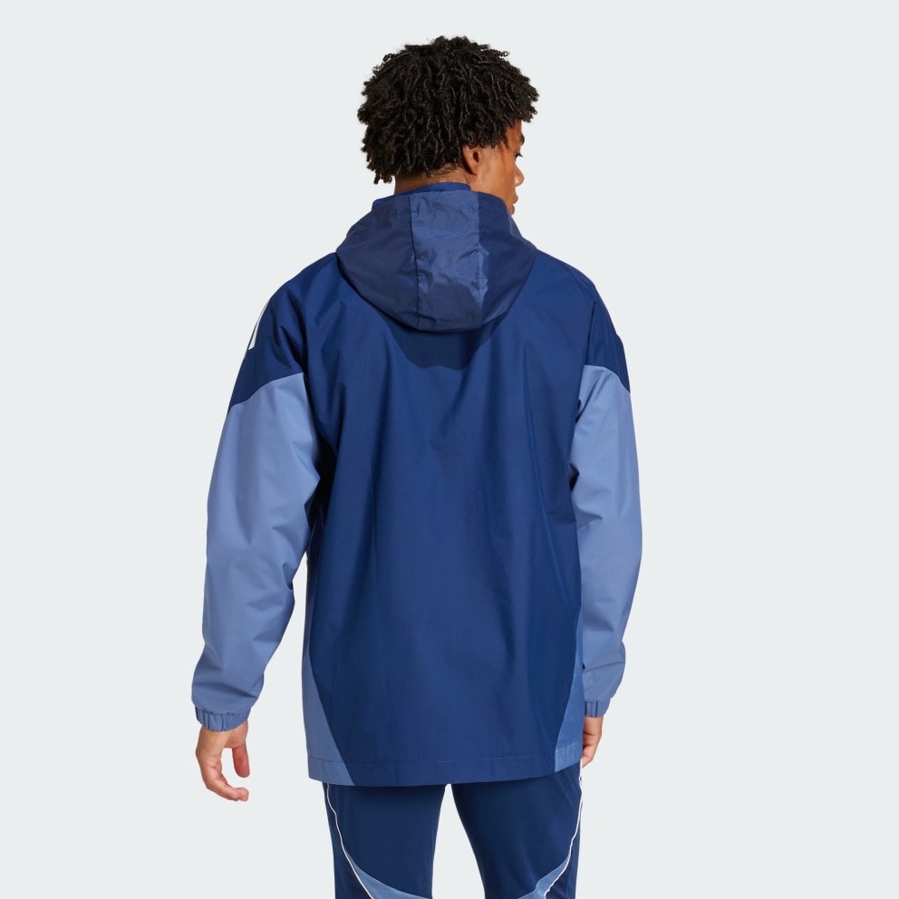 adidas Tiro 25 Competition All-Weather Jacket