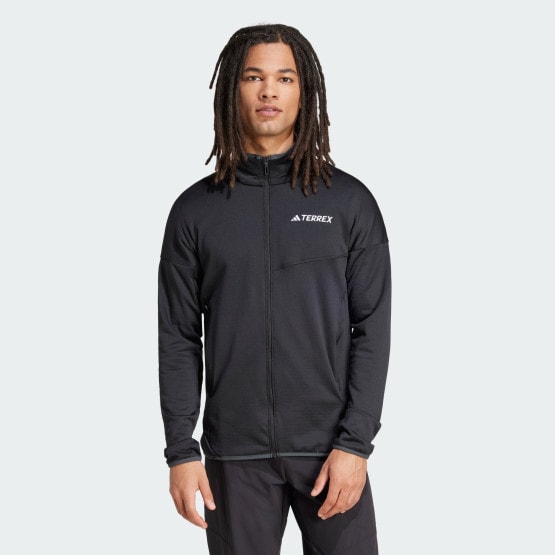 adidas Terrex Xperior Climawarm Light Fleece Jacket