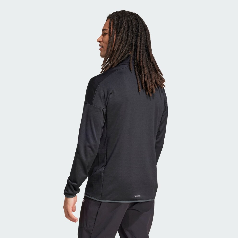 adidas Terrex Xperior Climawarm Light Fleece Jacket
