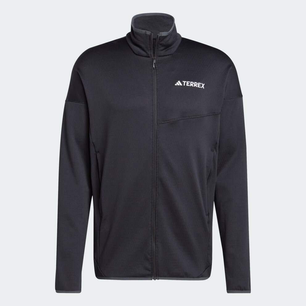 adidas Terrex Xperior Climawarm Light Fleece Jacket