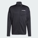 adidas Terrex Xperior Climawarm Light Fleece Jacket