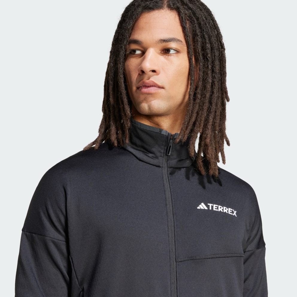 adidas Terrex Xperior Climawarm Light Fleece Jacket