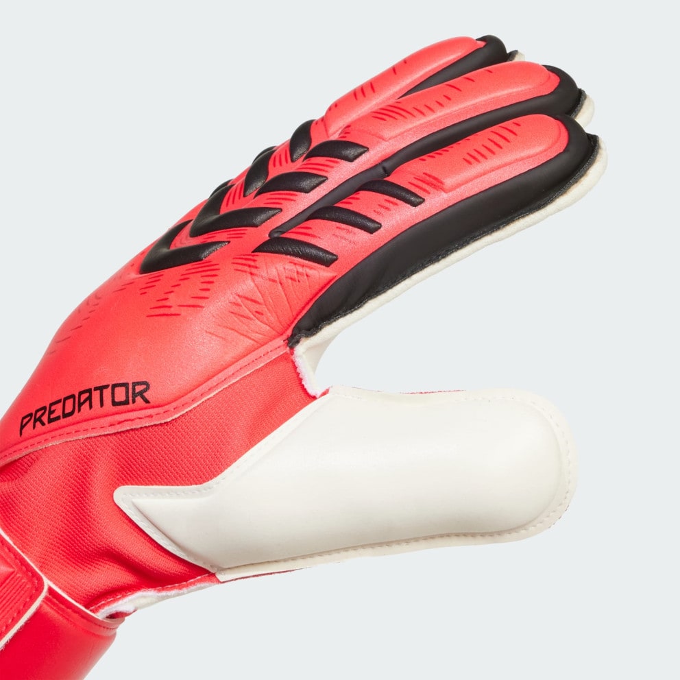 adidas Predator Match Fingersave Goalkeeper Gloves