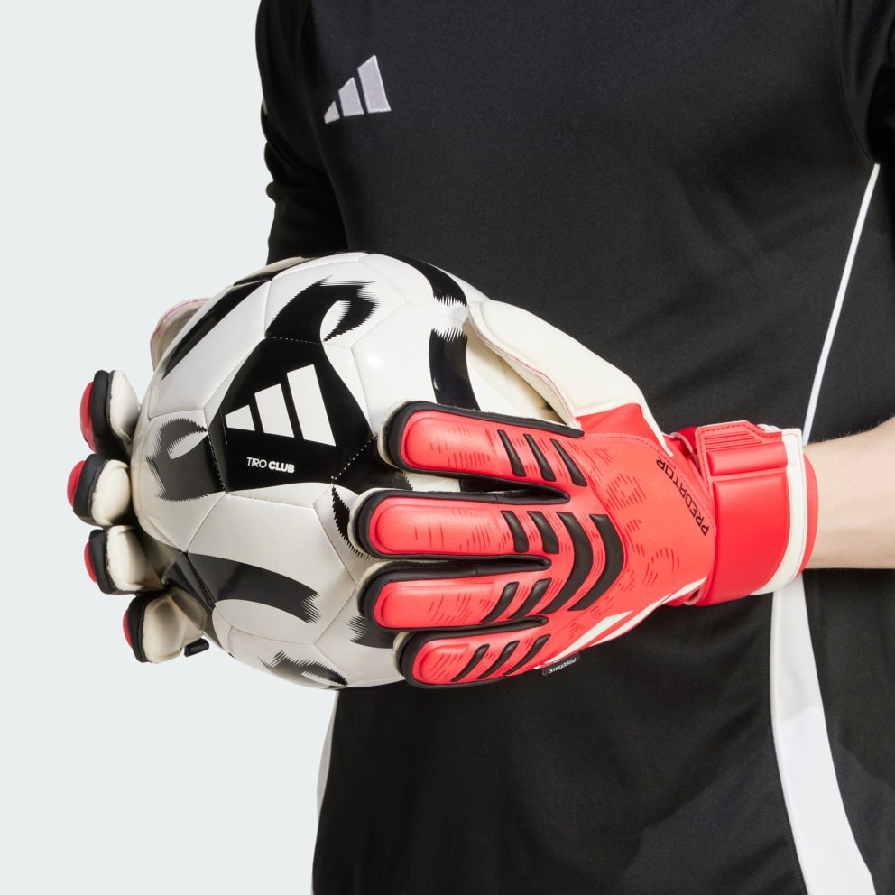 adidas Predator Match Fingersave Goalkeeper Gloves