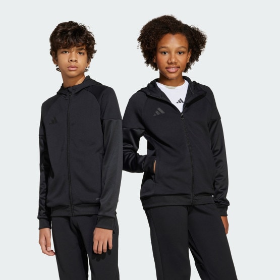 adidas Tiro 25 Full-Zip Hoodie Kids