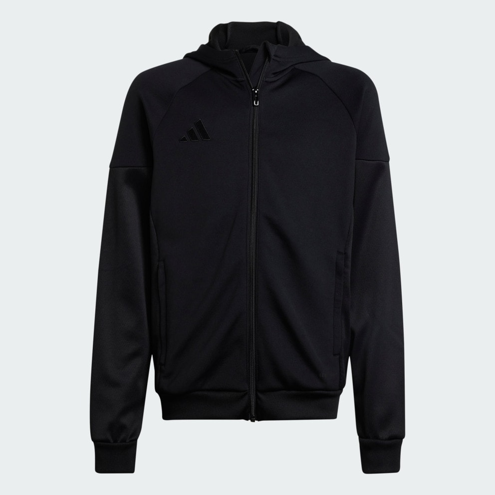 adidas Tiro 25 Full-Zip Hoodie Kids