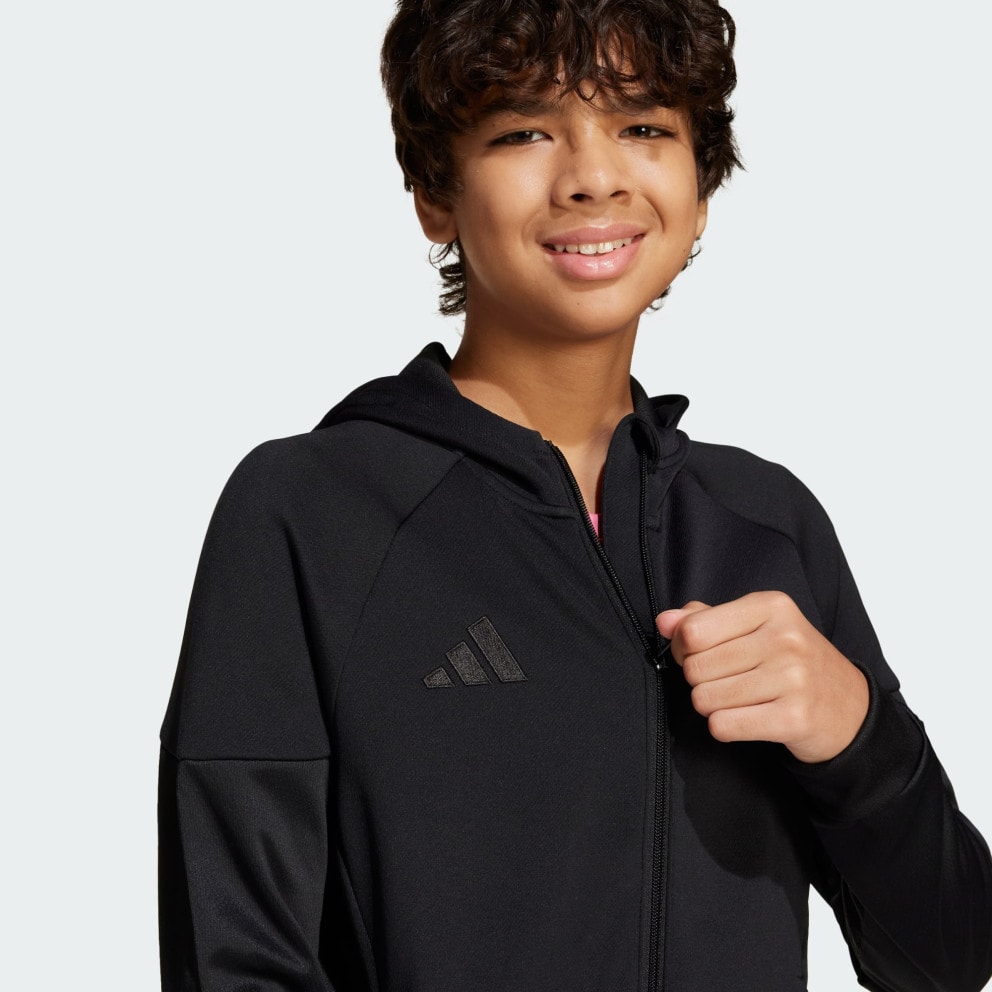 adidas Tiro 25 Full-Zip Hoodie Kids