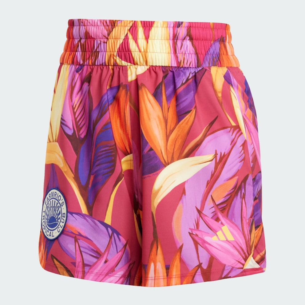 adidas X Farm Rio Pacer Shorts