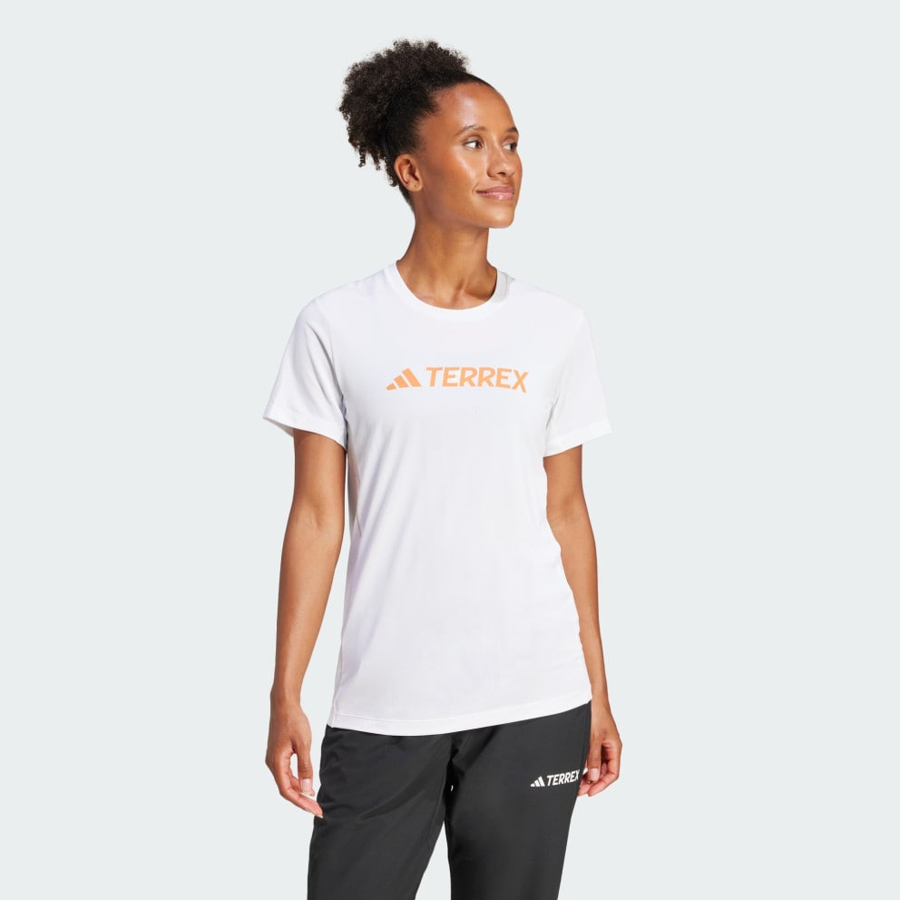 adidas Terrex Multi Climacool Logo Tech Tee