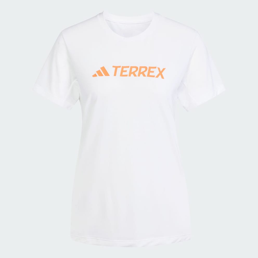 adidas Terrex Multi Climacool Logo Tech Tee