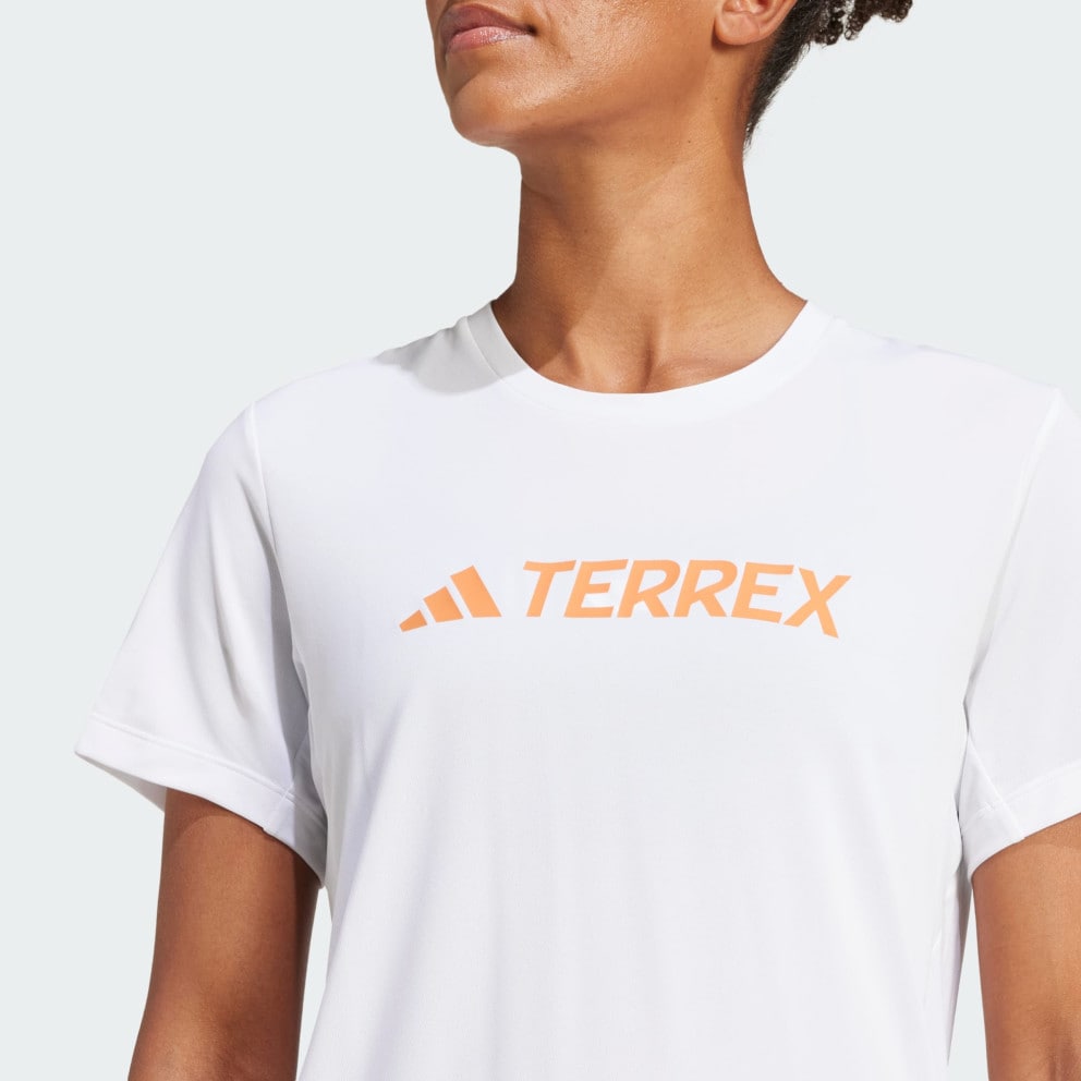 adidas Terrex Multi Climacool Logo Tech Tee