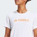 adidas Terrex Multi Climacool Logo Tech Tee