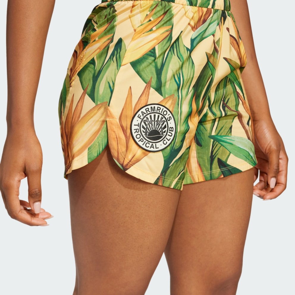 adidas X Farm Rio Pacer Shorts