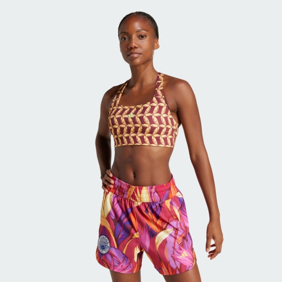 adidas X Farm Rio Medium-Support Bra