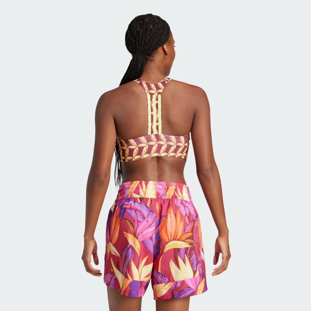 adidas X Farm Rio Medium-Support Bra
