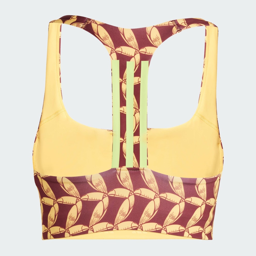 adidas X Farm Rio Medium-Support Bra