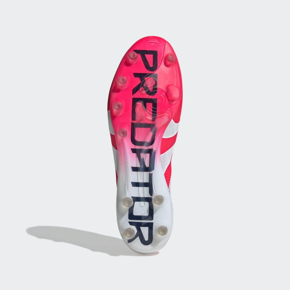 adidas Predator Elite Laceless Artificial Grass Boots