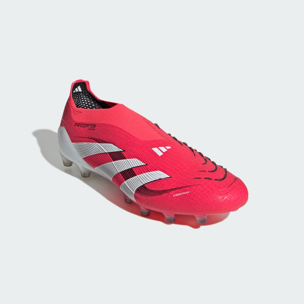 adidas Predator Elite Laceless Artificial Grass Boots