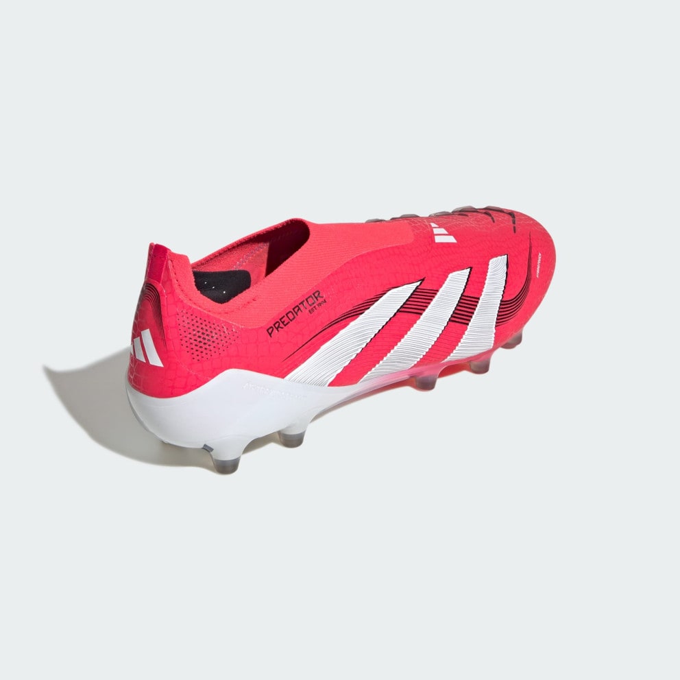 adidas Predator Elite Laceless Artificial Grass Boots