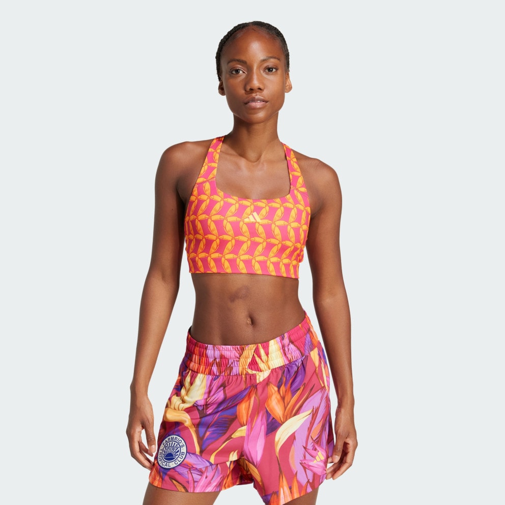adidas X Farm Rio Medium-Support Bra