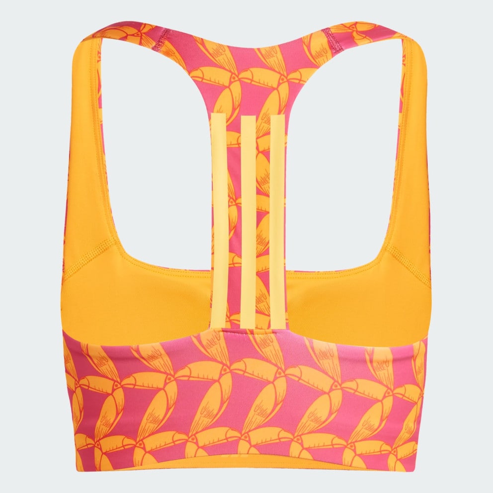 adidas X Farm Rio Medium-Support Bra