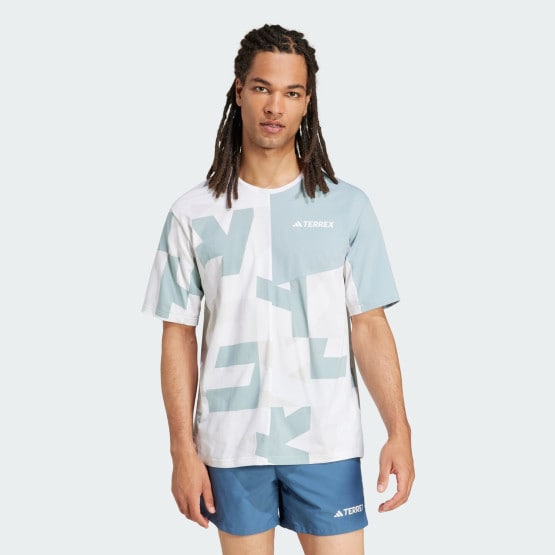 adidas Terrex Multi Climacool Printed Tee