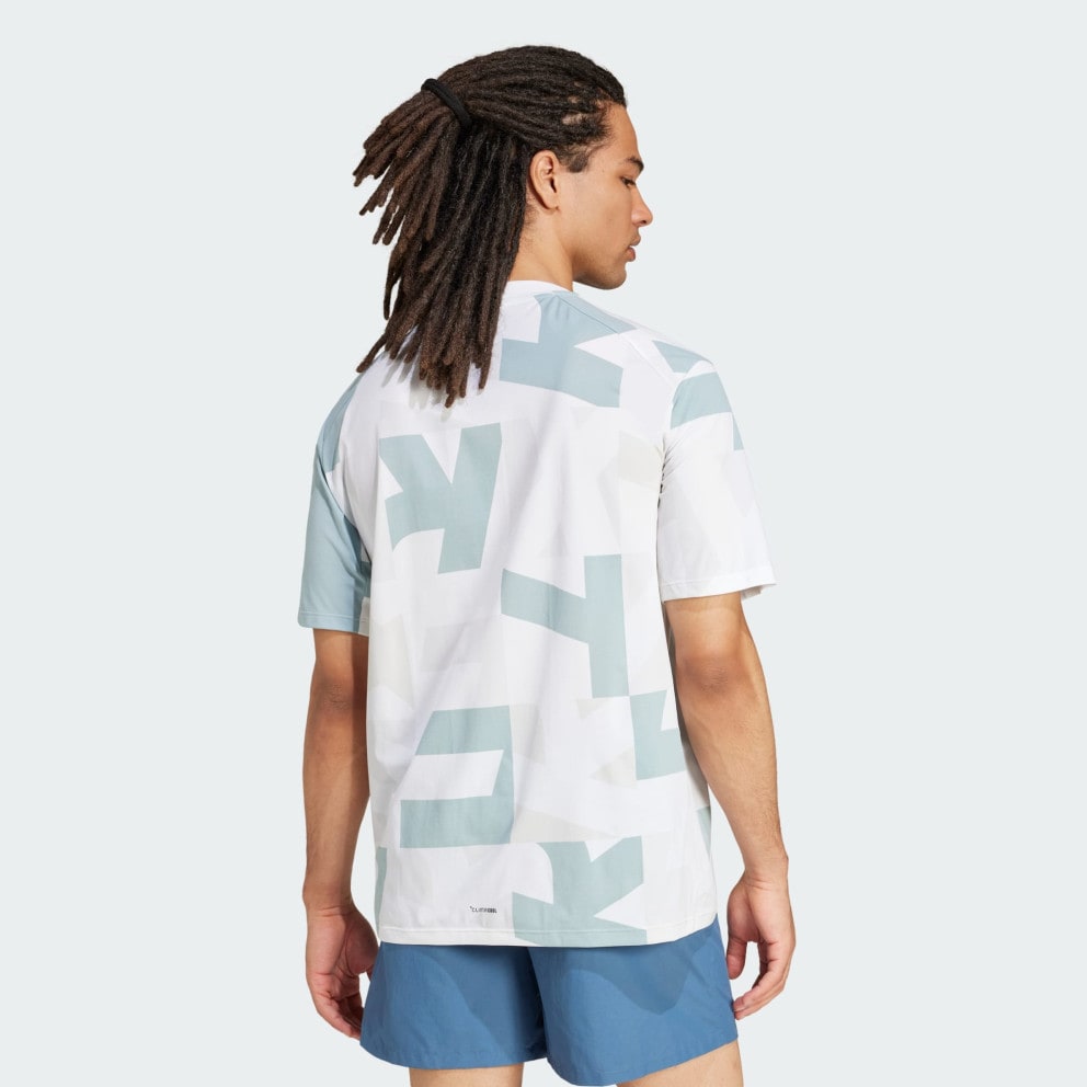 adidas Terrex Multi Climacool Printed Tee