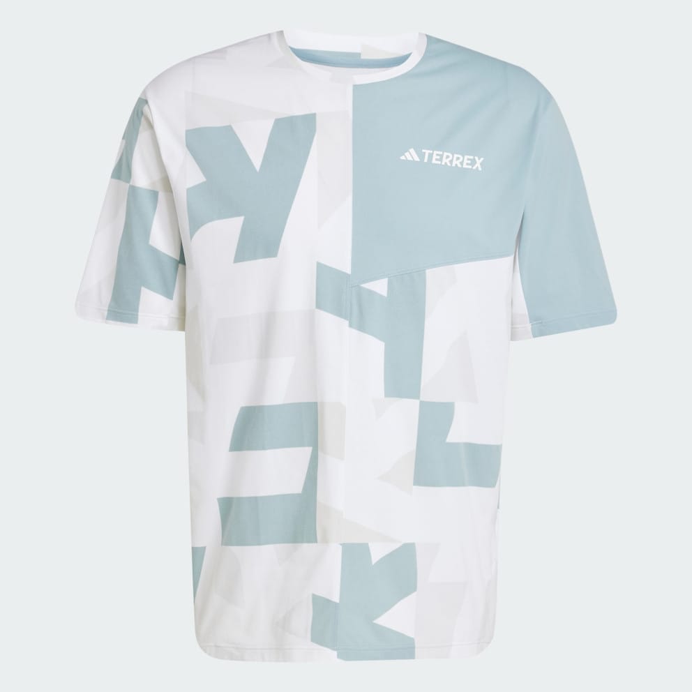 adidas Terrex Multi Climacool Printed Tee