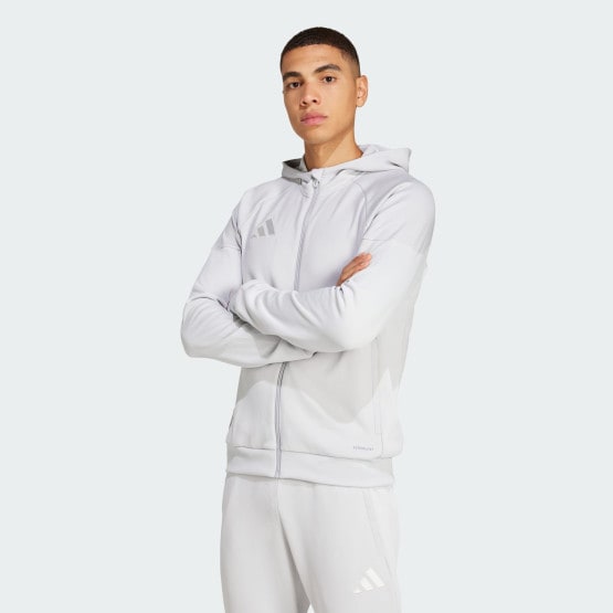 adidas Tiro 25 Full-Zip Hoodie