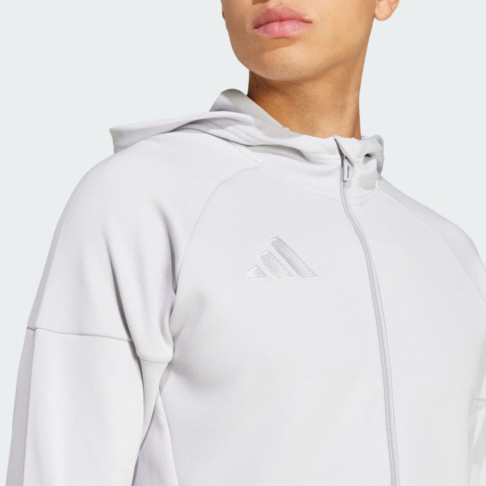 adidas Tiro 25 Full-Zip Hoodie