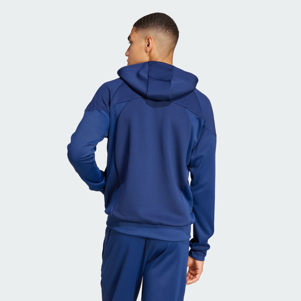 adidas Tiro 25 Full-Zip Hoodie