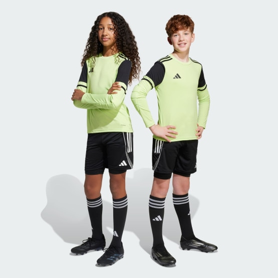 adidas Squadra 25 Goalkeeper Padded Short Leggings Kids