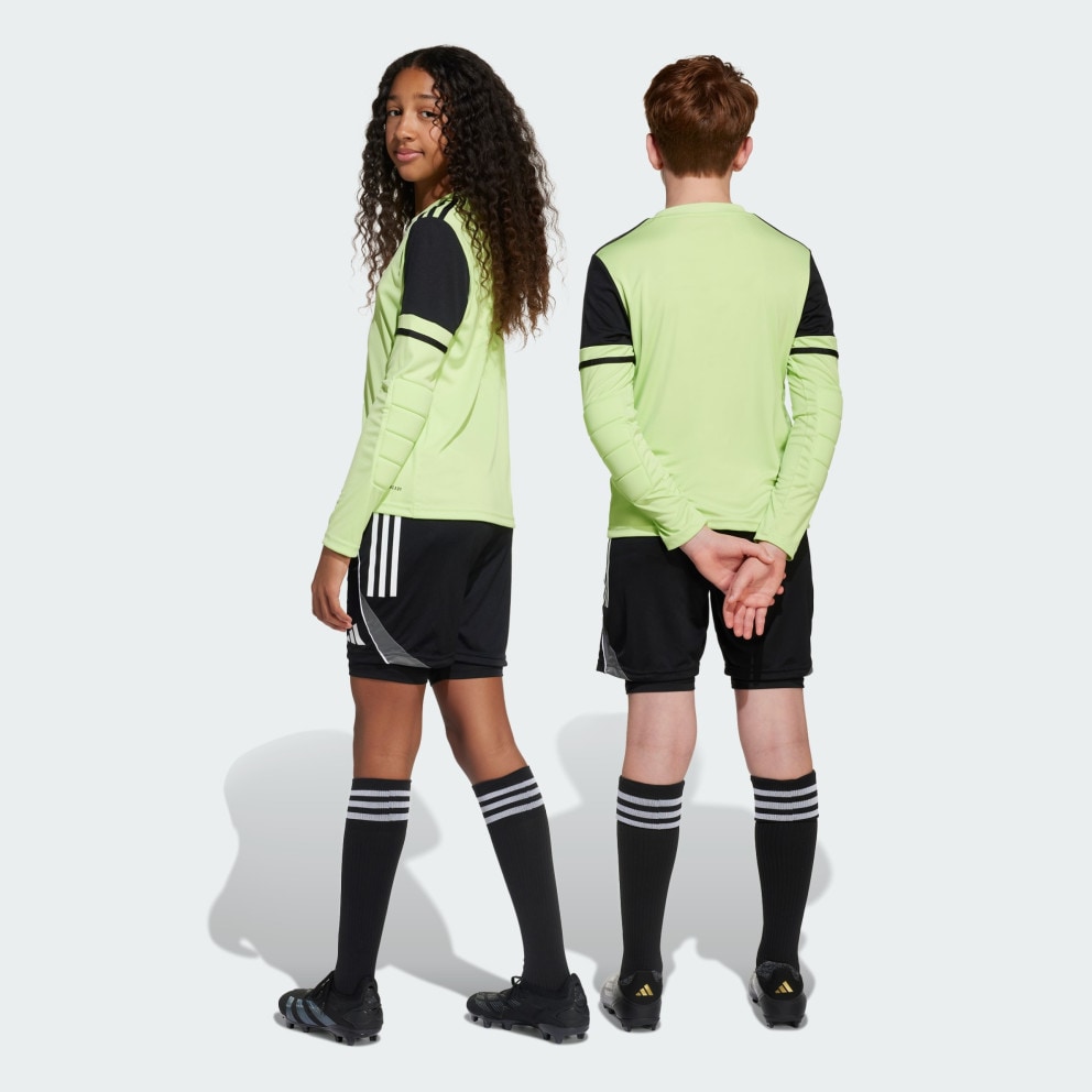adidas Squadra 25 Goalkeeper Padded Short Leggings Kids