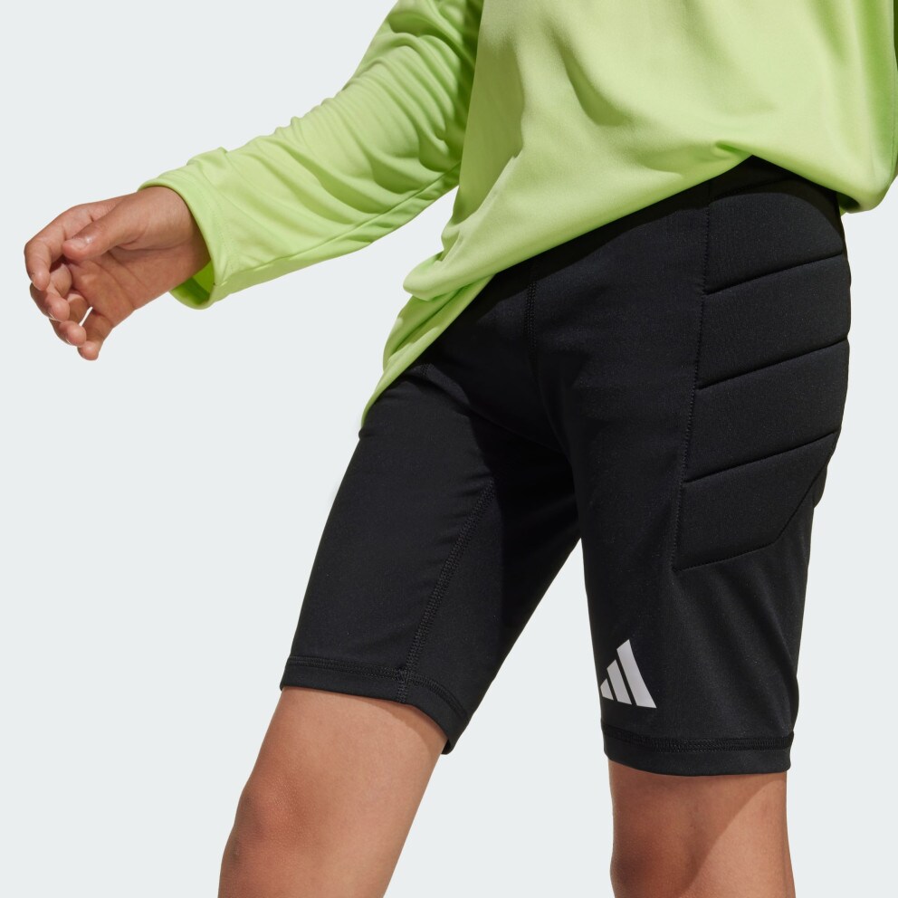 adidas Squadra 25 Goalkeeper Padded Short Leggings Kids