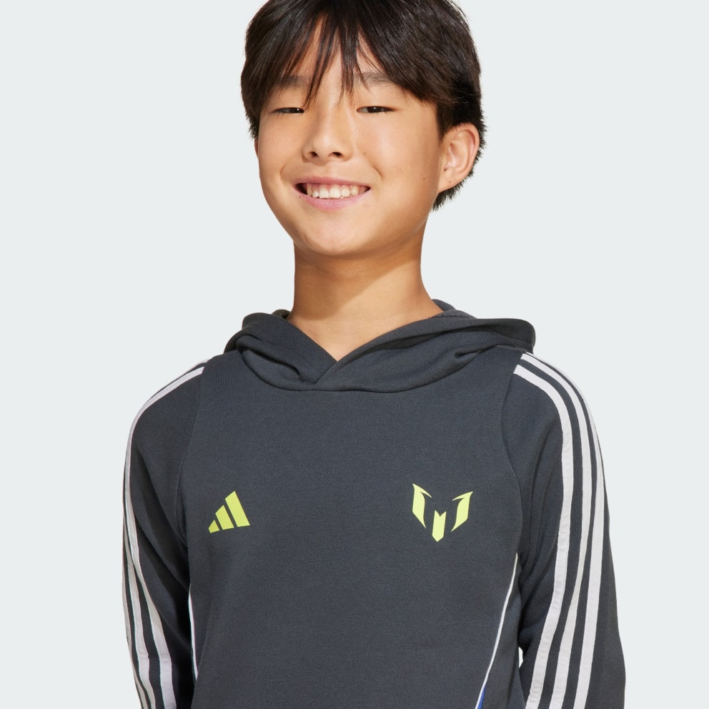 adidas Messi Hoodie Kids