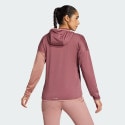 adidas Terrex Xperior Climawarm Light Fleece Hooded Jacket