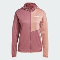 adidas Terrex Xperior Climawarm Light Fleece Hooded Jacket