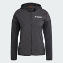 adidas Terrex Xperior Climawarm+ Wind Light Fleece Hooded Jacket