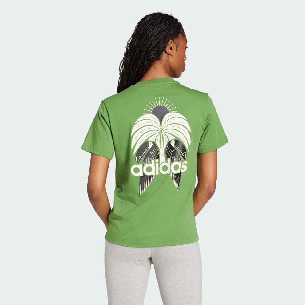 adidas sportswear X Farm Graphic Tee