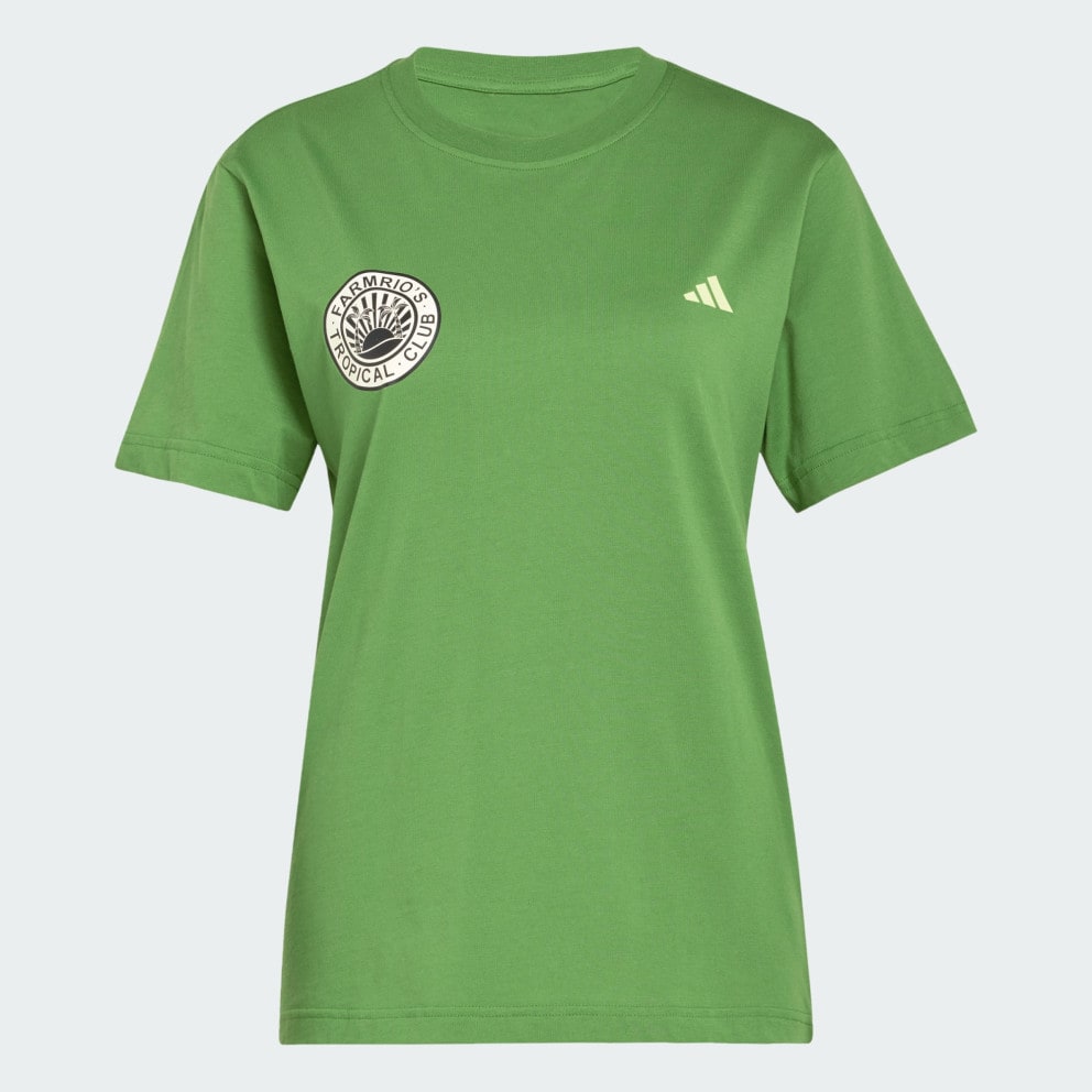 adidas sportswear X Farm Graphic Tee
