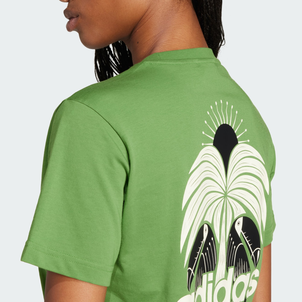 adidas sportswear X Farm Graphic Tee