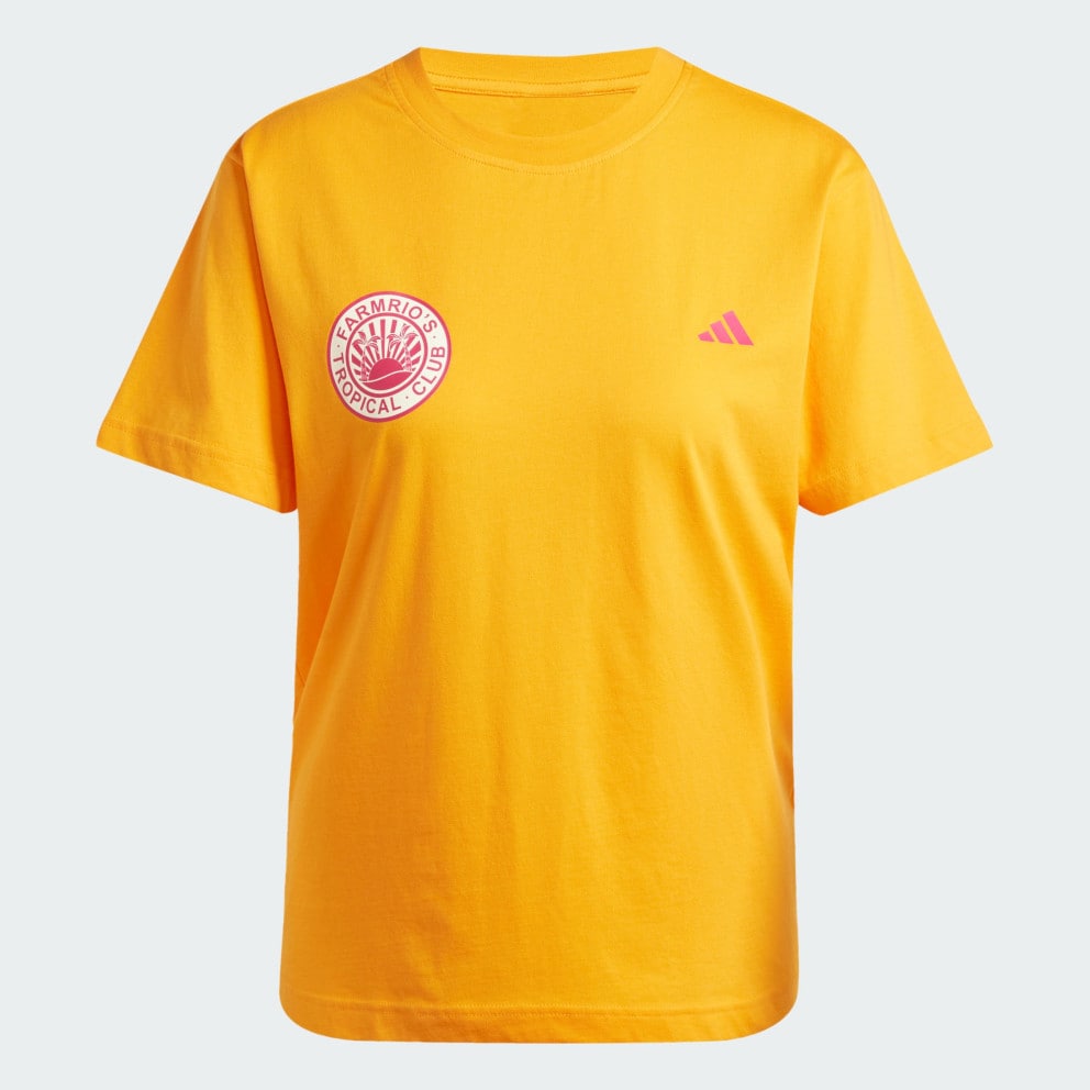 adidas sportswear X Farm Graphic Tee