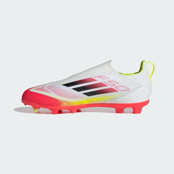 adidas F50 League Laceless Firm/Multi-Ground Boots Kids