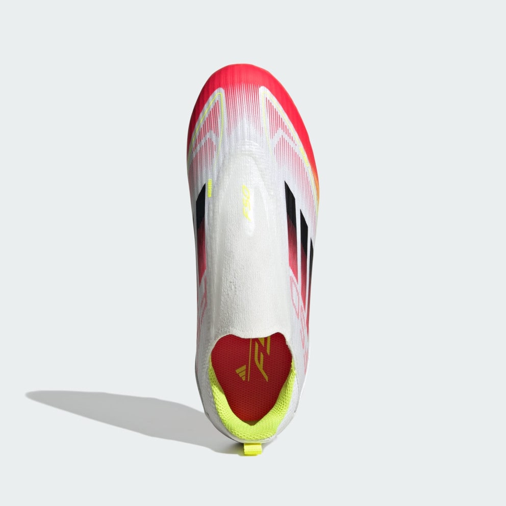 adidas F50 League Laceless Firm/Multi-Ground Boots Kids