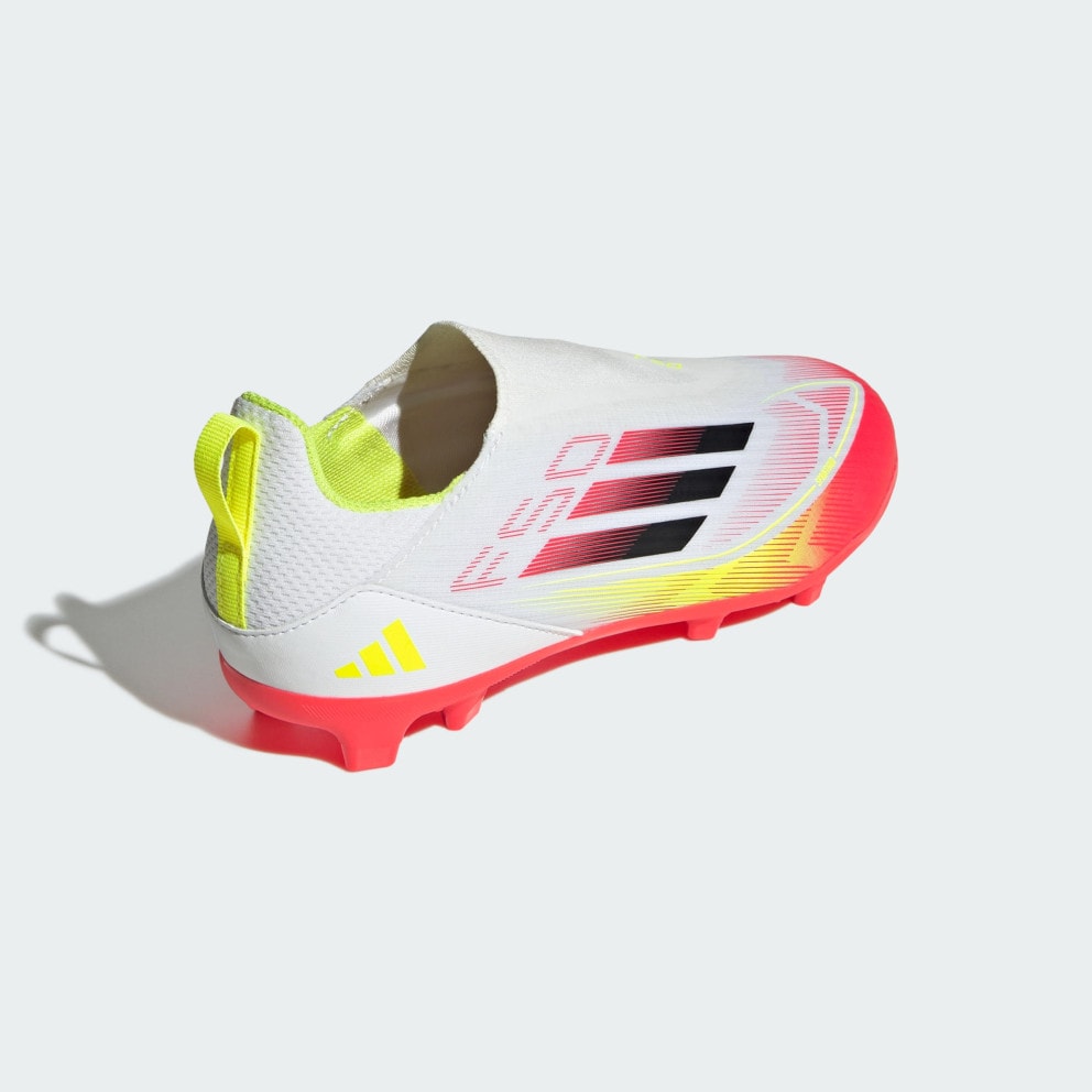 adidas F50 League Laceless Firm/Multi-Ground Boots Kids