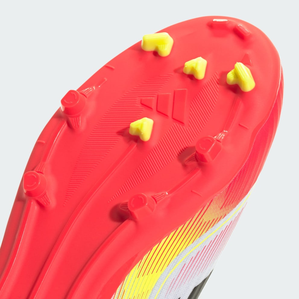 adidas F50 League Laceless Firm/Multi-Ground Boots Kids
