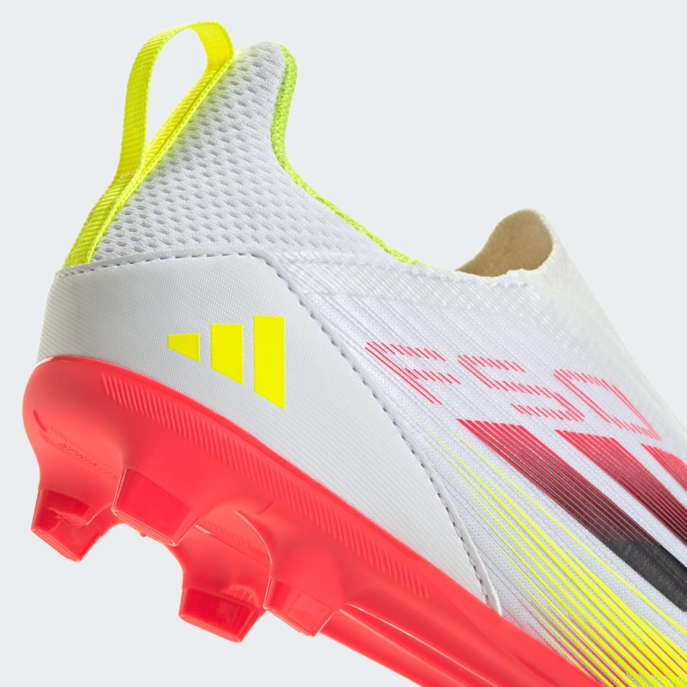 adidas F50 League Laceless Firm/Multi-Ground Boots Kids