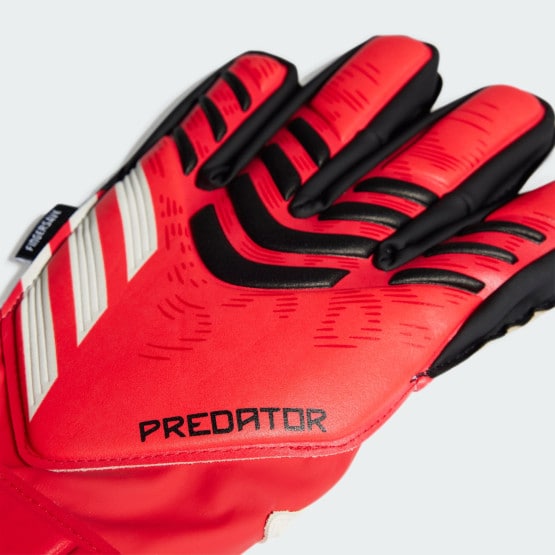 adidas Predator Match Fingersave Goalkeeper Gloves Kids