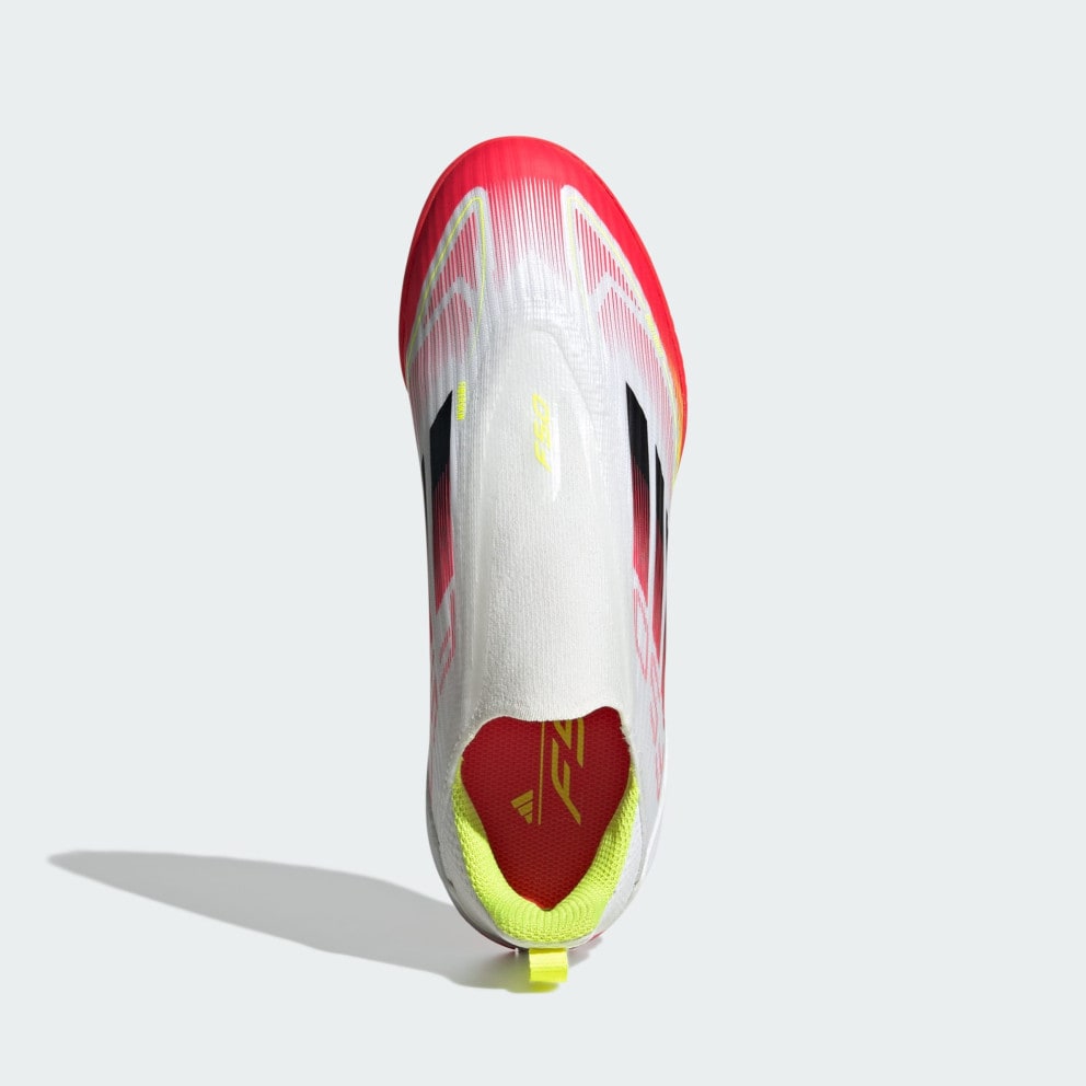 adidas F50 League Laceless Turf Boots Kids